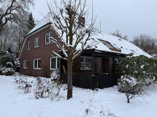 Wohnung zur Miete 650 € 4 Zimmer 117 m² Neuenwege Varel / Neuenwege 26316