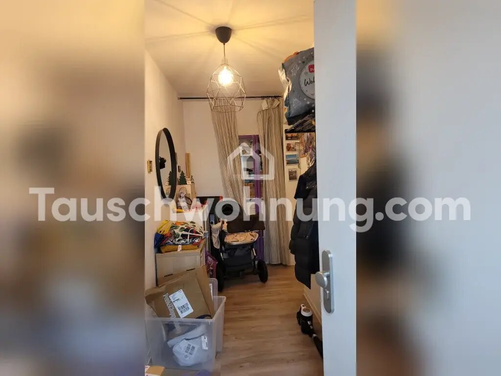 Wohnung zur Miete Tauschwohnung 839 € 3 Zimmer 81 m²<br/>Wohnfläche 1.<br/>Geschoss Friedrichsfelde Berlin 10315