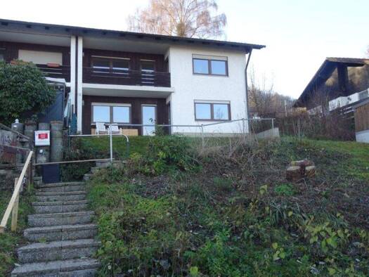Doppelhaushälfte zur Miete 950 € 6 Zimmer 140 m² frei ab sofort Vitztumstraße 12 Pfarrkirchen 84347