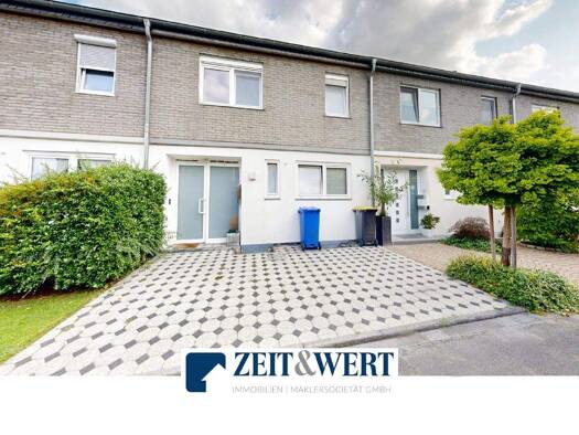 Reihenmittelhaus zur Miete 1.250 € 4 Zimmer 100 m² 195 m² Grundstück frei ab sofort Lechenich Erftstadt-Lechenich 50374