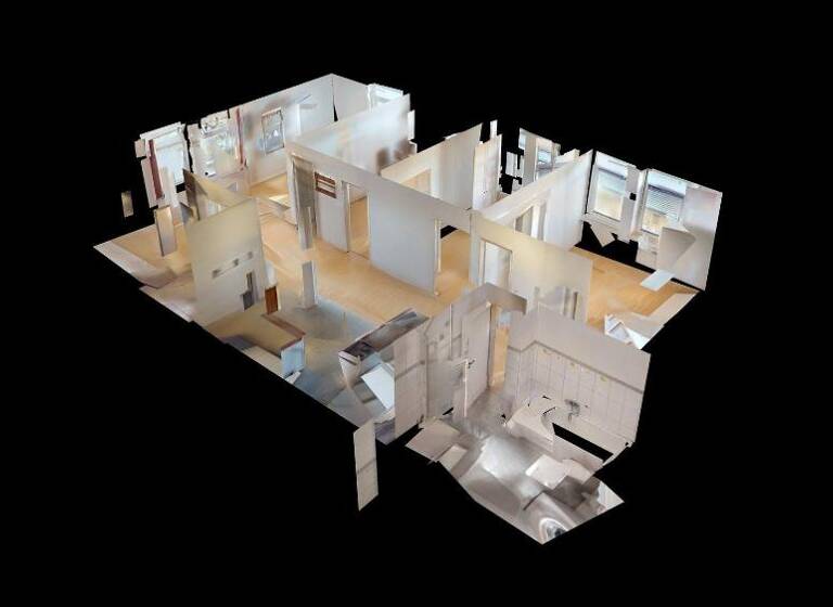 Wohnung zum Kauf 148.000 € 4 Zimmer 101 m² Boizenburg 19258