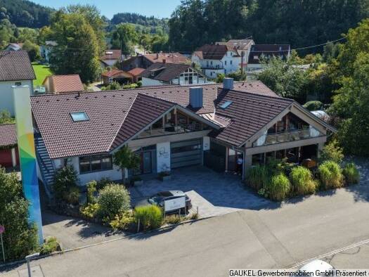 Mehrfamilienhaus zum Kauf 1.749.000 € 16 Zimmer 380 m² 2.503 m² Grundstück Obergünzburg Obergünzburg 87634