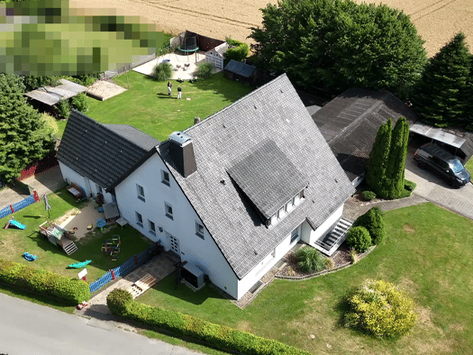 Mehrfamilienhaus zum Kauf 425.000 € 15 Zimmer 263 m² 1.984 m² Grundstück Dreyen Enger 32130