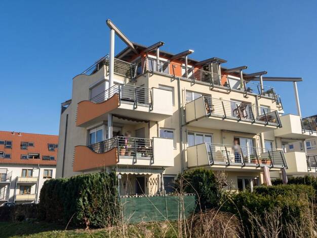 Wohnung zur Miete 804 € 3 Zimmer 82 m² 2. Geschoss frei ab 01.12.2026 Paunsdorf Leipzig 04329