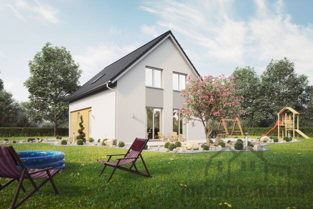 Villa zum Kauf provisionsfrei 550.500 € 6 Zimmer 135 m² 475 m² Grundstück Thalmässing Thalmässing 91177