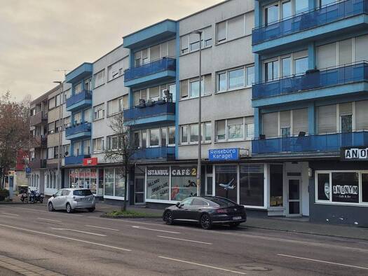 Wohnung zur Miete 450 € 2 Zimmer 59 m² frei ab sofort Wehrden Völklingen 66333