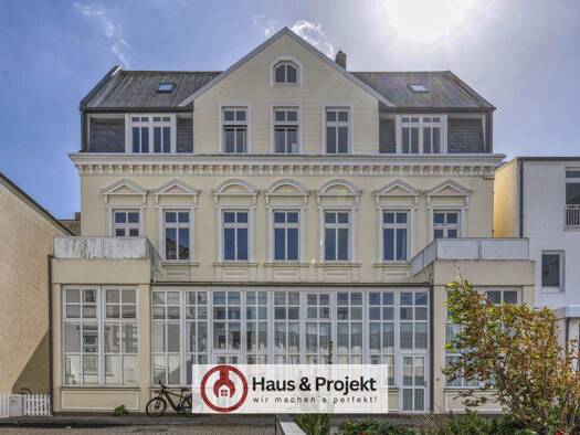Wohnung zum Kauf 499.000 € 3 Zimmer 54,8 m² Norderney 26548
