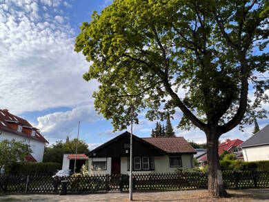 Einfamilienhaus zum Kauf 599.000 € 3 Zimmer 96 m² 764 m² Grundstück frei ab sofort Im Rehgrund 17 Heiligensee Berlin 13503