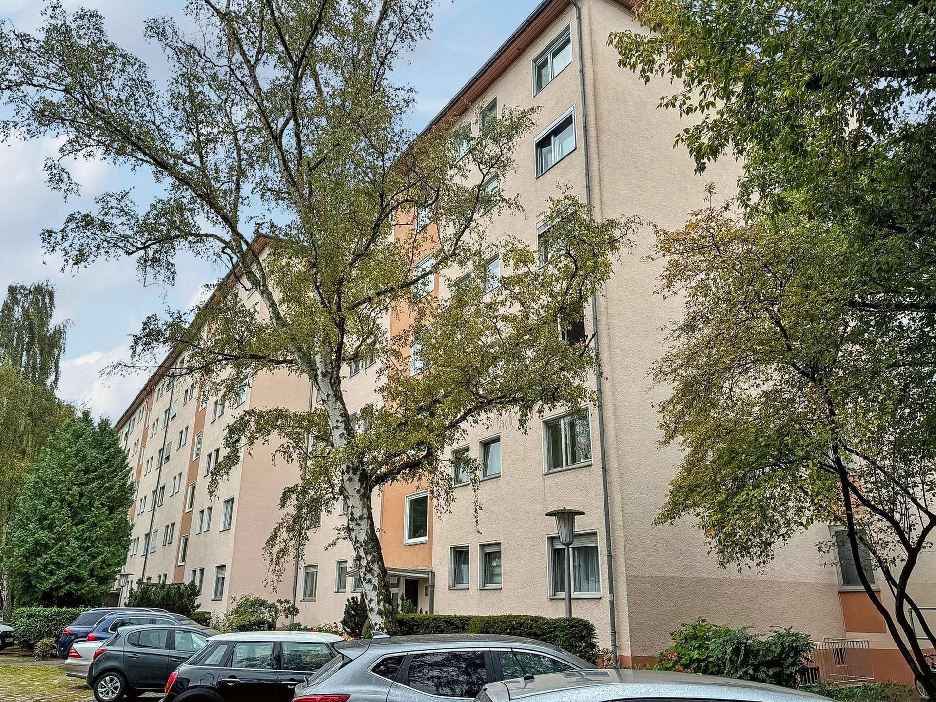 Wohnung zum Kauf 195.000 € 2 Zimmer 61 m²<br/>Wohnfläche 2.<br/>Geschoss Reinickendorf Berlin 13407