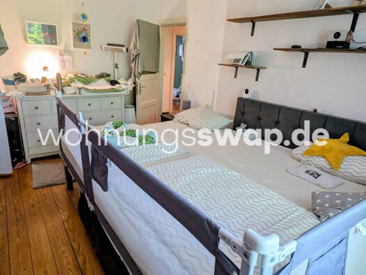 Wohnung zur Miete Tauschwohnung 1.210 € 4 Zimmer 96 m² EG Horn Mitte 22111