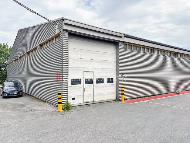 Lagerhalle zur Miete provisionsfrei 4,90 € 3.000 m² Lagerfläche teilbar ab 1.350 m² Reusrath Langenfeld (Rheinland) 40764