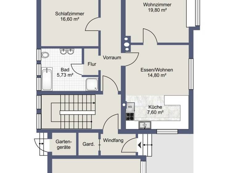 Haus zum Kauf 445.000 € 793 m² Grundstück Annaberg-Lungötz 5523