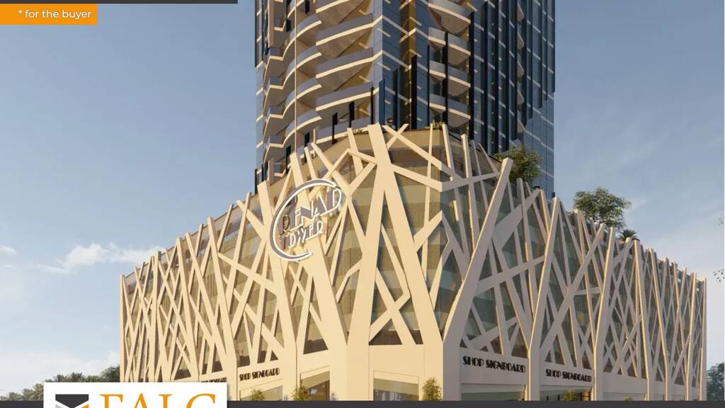 Wohnung zum Kauf - Erstbezug provisionsfrei 434.500 € 2 Zimmer 67,6 m² frei ab 01.09.2026 Abu Dhabi 0000