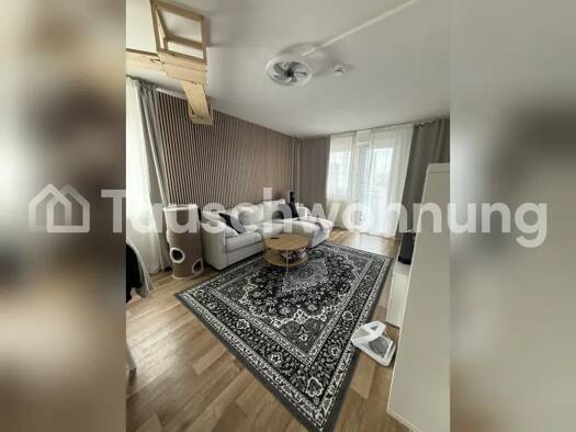 Wohnung zur Miete Tauschwohnung 750 € 2 Zimmer 55 m² 6. Geschoss Hellersdorf Berlin 12627