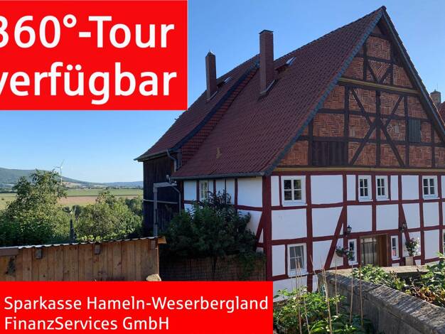 Einfamilienhaus zum Kauf 320.000 € 7 Zimmer 180 m² 609 m² Grundstück frei ab 01.07.2026 Brünnighausen Coppenbrügge 31863