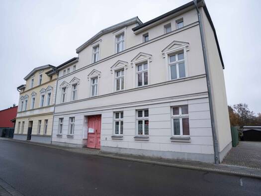 Wohnung zur Miete 314 € 1 Zimmer 39,9 m² EG frei ab 01.10.2026 An der Schnelle 38 Prenzlau Prenzlau 17291