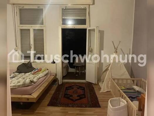 Wohnung zur Miete Tauschwohnung 450 € 1,5 Zimmer 61 m² EG Pankow Berlin 13187