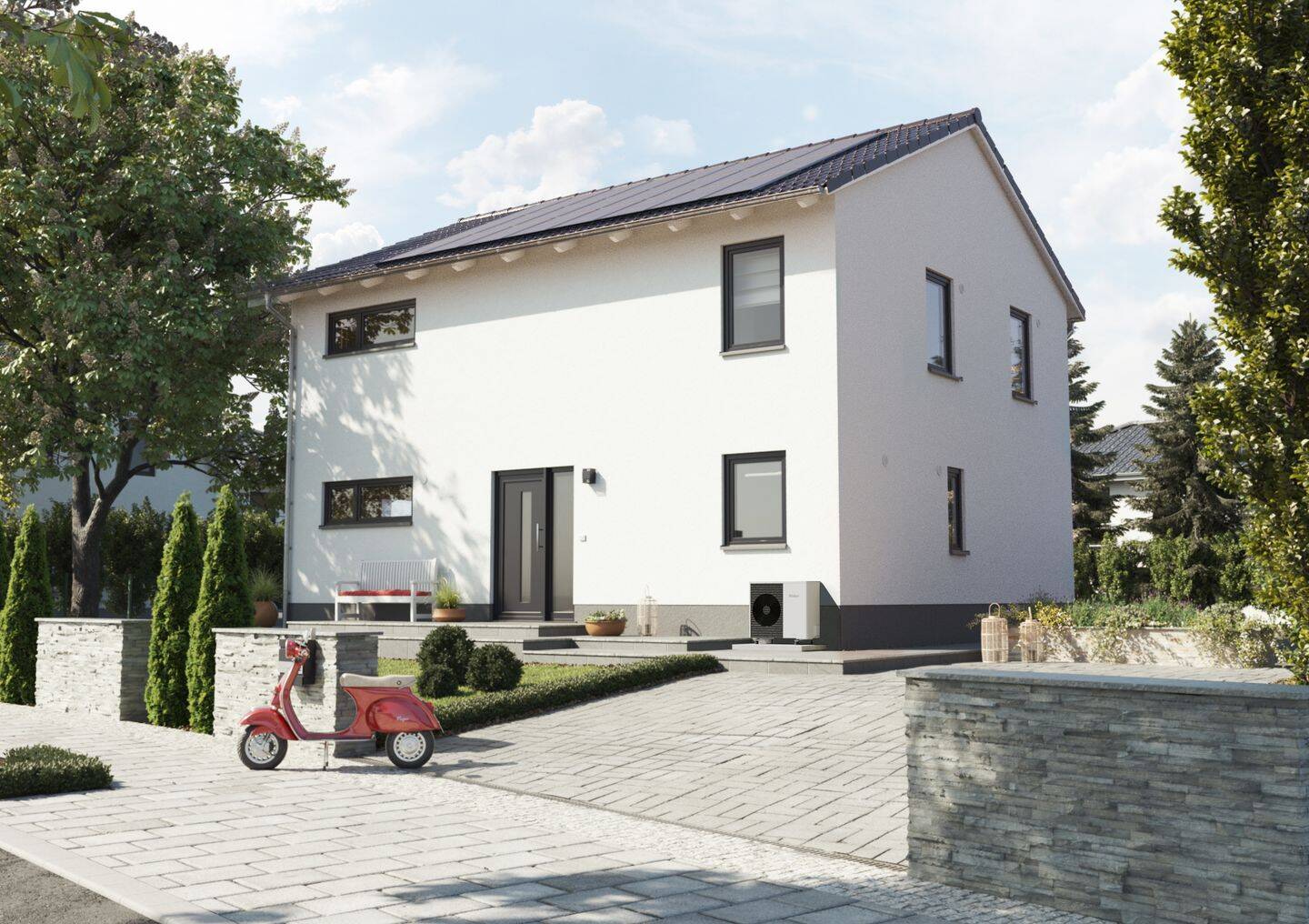 Haus – Haßloch, Landkreis Bad Dürkheim - Ansicht 2