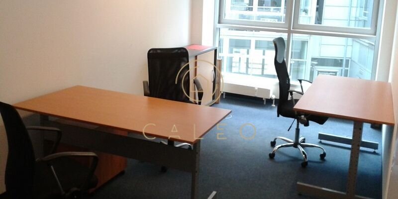 Bürokomplex zur Miete provisionsfrei 850 m²<br/>Bürofläche ab 1 m²<br/>Teilbarkeit Zentrum - Ost Leipzig 04103