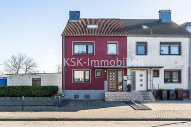 Reihenendhaus zum Kauf 395.000 € 4 Zimmer 111 m² 474 m² Grundstück Brauweiler Pulheim 50259