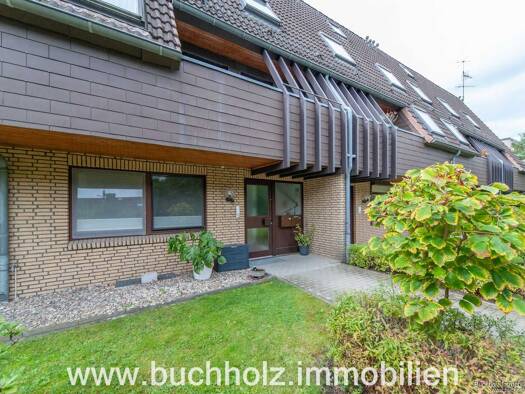 Terrassenwohnung zur Miete 990 € 2 Zimmer 64,5 m² frei ab 01.02.2027 Buchholz Buchholz in der Nordheide 21244