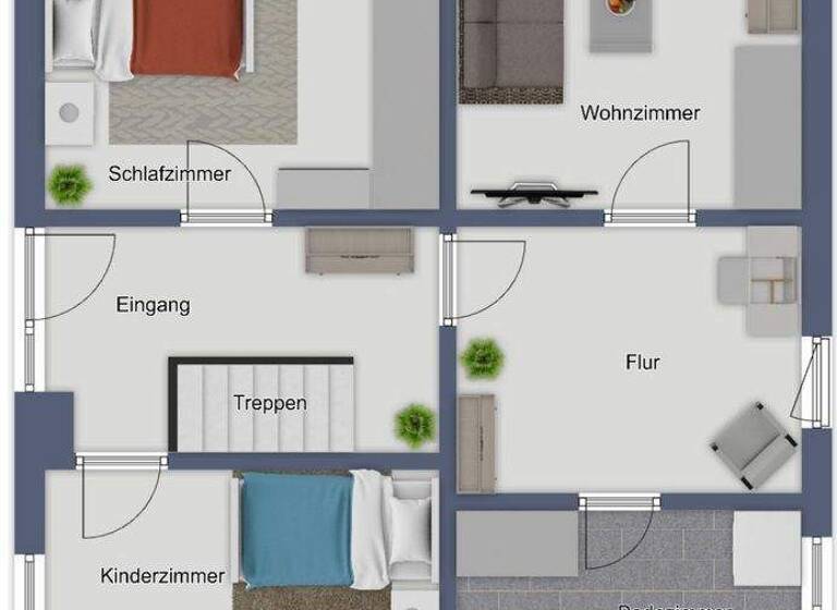 Einfamilienhaus zum Kauf 395.000 € 4 Zimmer 123 m² 562 m² Grundstück Bergisch Neukirchen Leverkusen 51381