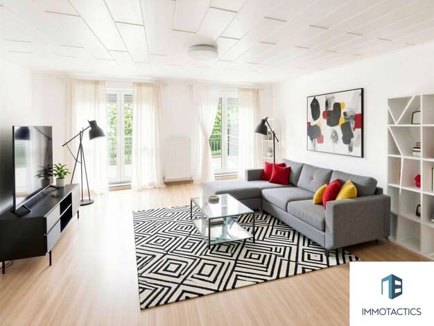 Maisonette zum Kauf 299.000 € 3 Zimmer 85 m² Dexheim 55278