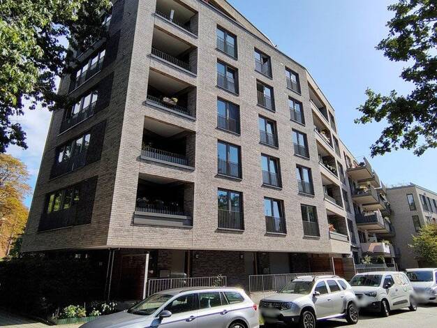 Wohnung zum Kauf provisionsfrei 625.000 € 3 Zimmer 77 m² 1. Geschoss Bahrenfeld Hamburg 22761