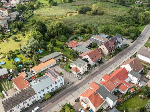 Einfamilienhaus zum Kauf 670.000 € 5 Zimmer 160 m² 4.808 m² Grundstück Lehnin Kloster Lehnin 14797