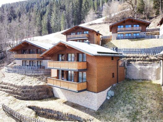 Einfamilienhaus zum Kauf 1.100.000 € 5 Zimmer 124 m² 150 m² Grundstück Wagrain 5602