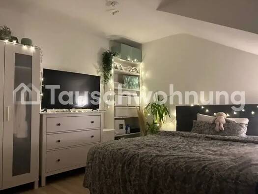 Wohnung zur Miete Tauschwohnung 540 € 1 Zimmer 25 m² Nordend-West Frankfurt am Main 60322