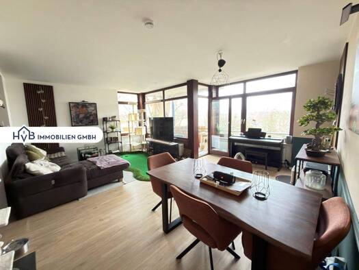 Wohnung zur Miete 760 € 3 Zimmer 75,3 m² frei ab 01.02.2026 Brandenburger Straße 1 Rotenburg Rotenburg (Wümme) 27356