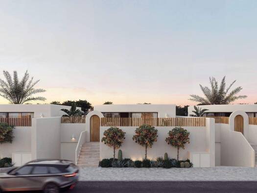 Villa zum Kauf provisionsfrei 860.000 € 4 Zimmer 326,3 m² 381 m² Grundstück Calle Pilar de la Horadada Algorfa 03169