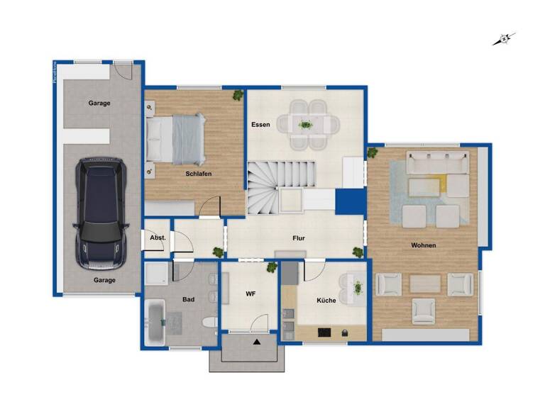 Einfamilienhaus zum Kauf 699.000 € 5 Zimmer 178 m² 866 m² Grundstück Timmdorf Malente 23714