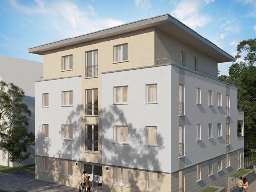 Wohnung zum Kauf - Erstbezug provisionsfrei 598.000 € 3 Zimmer 104,3 m² Siegburg 53721
