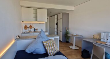 Wohnung zur Miete 777,41 € 2 Zimmer 39,6 m² Altenhöferallee 30 Kalbach-Riedberg Frankfurt am Main 60438