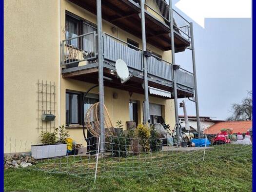 Wohnung zum Kauf 180.000 € 3 Zimmer 71 m² 3. Geschoss Bühl Klettgau 79771