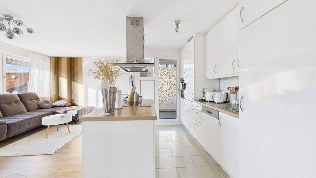 Wohnung zum Kauf 289.000 € 3 Zimmer 70 m² Bonlanden Filderstadt / Bonlanden 70794