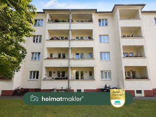Wohnung zum Kauf 185.000 € 3 Zimmer 72 m² 3. Geschoss Zentrum-Nord Mitte 04105