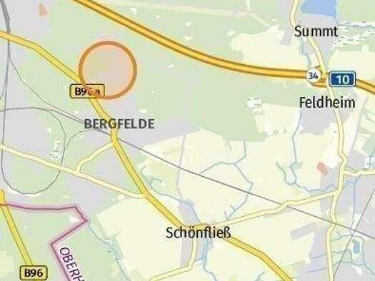 Grundstück zum Kauf 240.000 € 822 m² Grundstück Birkenwerder 16547