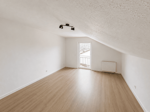 Wohnung zur Miete 399 € 1,5 Zimmer 60 m² Geschoss 3/3 frei ab 01.11.2026 Grasslbau 5 Frauenau Frauenau 94258