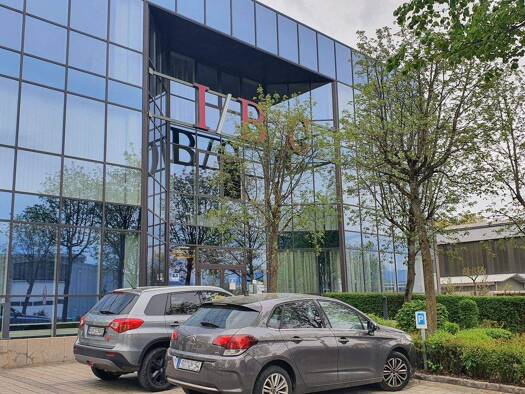 Büro zur Miete provisionsfrei 8 € 28,3 m² Bürofläche Oberaustraße 34 Süd Rosenheim 83026