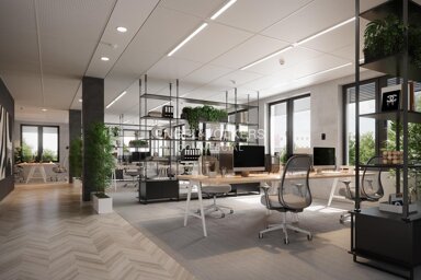 Büro-/Praxisfläche zur Miete 20 € 591 m² Bürofläche teilbar ab 591 m² Neukölln Berlin 12055