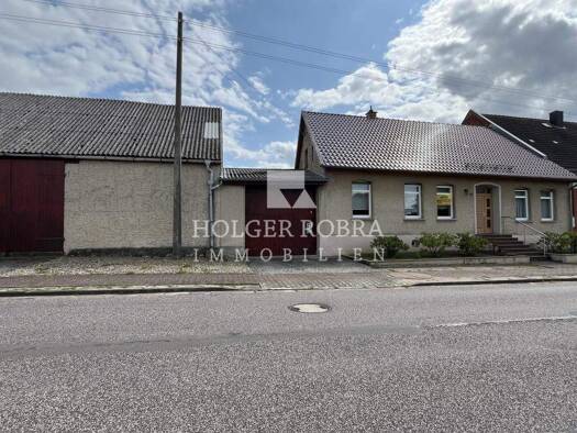 Einfamilienhaus zum Kauf 121.000 € 4 Zimmer 125,3 m² 1.263 m² Grundstück Breite Straße 84 Rohrberg 38489