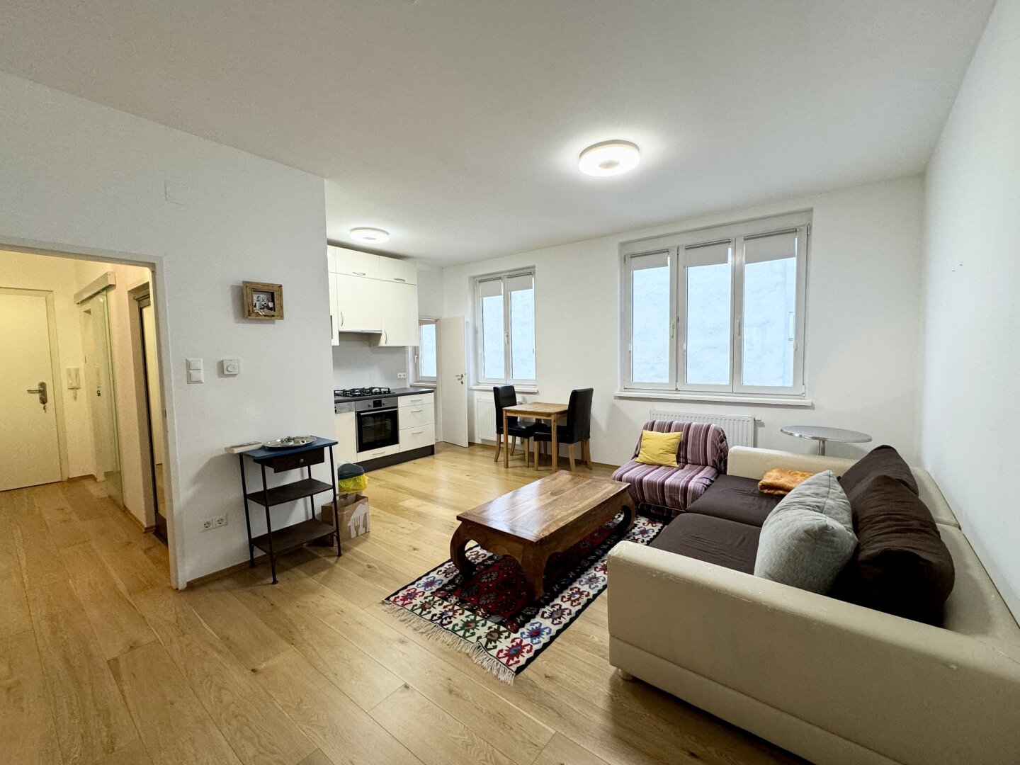 Wohnung zur Miete 847 € 2 Zimmer 62,1 m²<br/>Wohnfläche Wien 1090