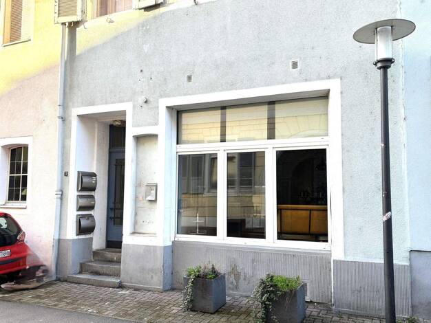 Laden zum Kauf 94.000 € 2 Zimmer 16,6 m² Verkaufsfläche Speyer 67346