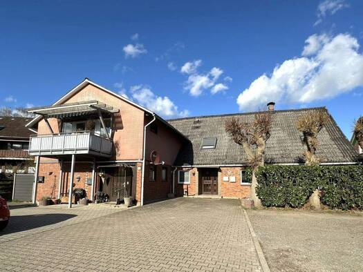 Mehrfamilienhaus zum Kauf 649.000 € 13 Zimmer 416 m² 1.767 m² Grundstück Schwinde Drage / Schwinde 21423