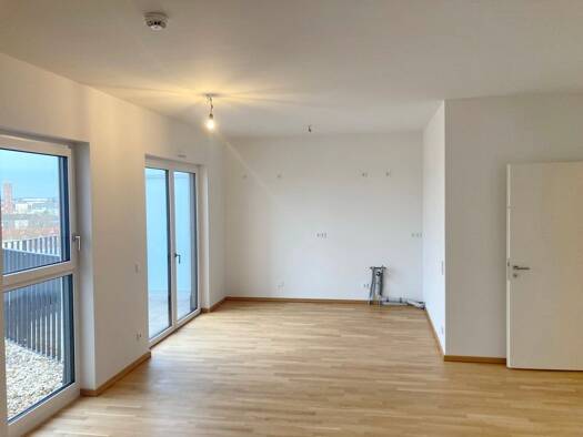 Wohnung zur Miete 1.440 € 3 Zimmer 86,3 m² 7. Geschoss frei ab 01.09.2025 Niederkasseler Lohweg 22 Oberkassel Düsseldorf 40547