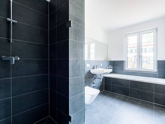 Wohnung zur Miete - Erstbezug 1.006 € 3 Zimmer 71,9 m² Geschoss 3/4 frei ab 01.10.2026 Am Pavillon 6 Beelitz Beelitz 14547