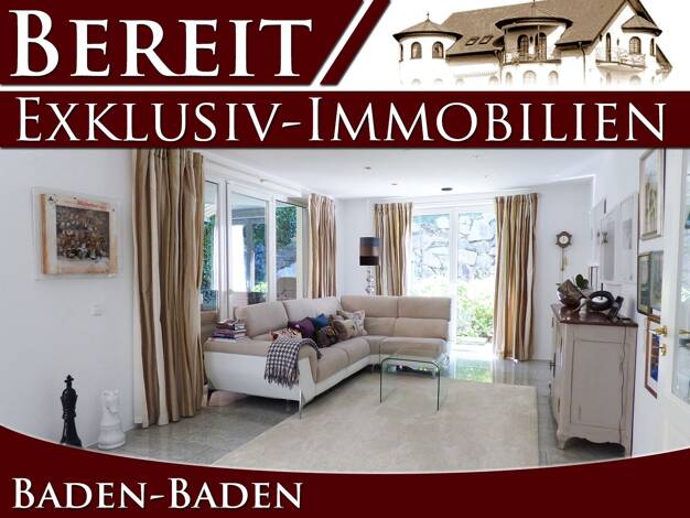 Haus zum Kauf 980.000 € 9 Zimmer 247,7 m² 996 m² Grundstück Ebersteinburg Baden-Baden 76530
